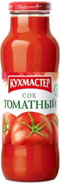 Kuhmaster Tomato Juice with pulp 680ml